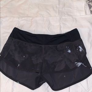 Lululemon shorts